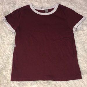 H&M short sleeve